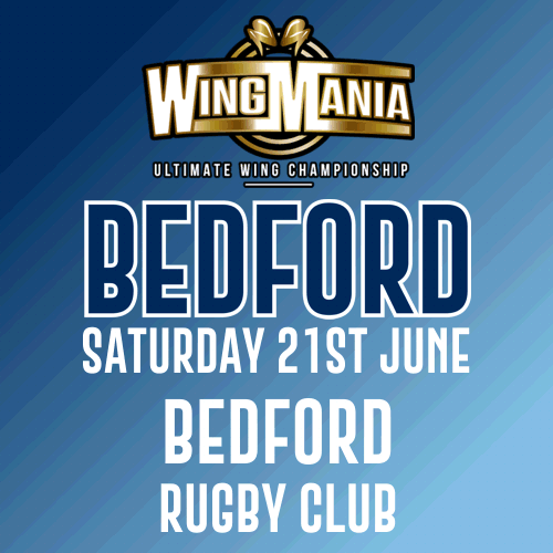 WINGMANIA - BEDFORD